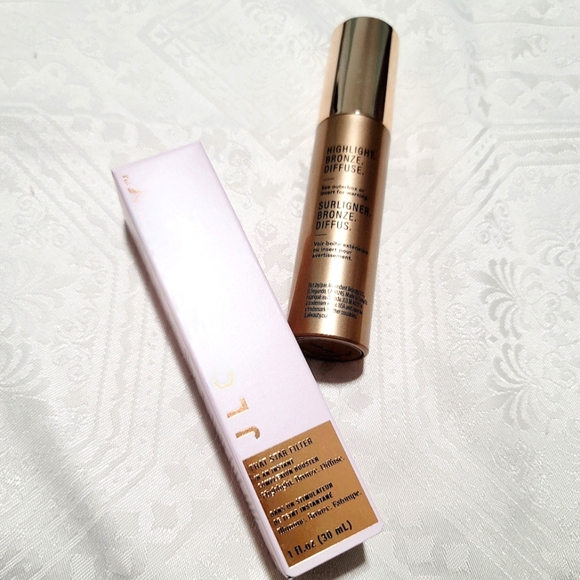 NEW! JLo Beauty THAT STAR FILTER®Complexion Booster in Warm Bronze 30 mL - Picture 2 of 4